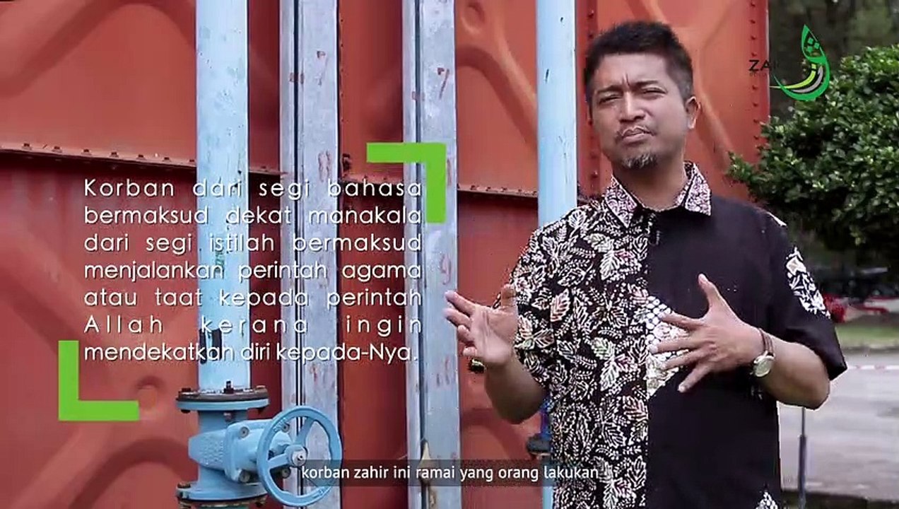 Korban batin, jiwa lebih tenang