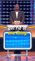 Family Feud -   Tony’s ready to risk it all on the Feud!