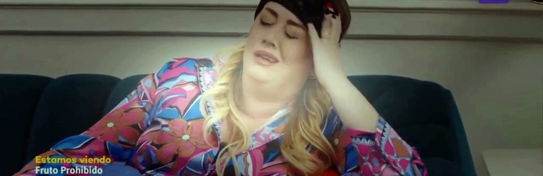 Fruto Prohibido Capitulo 682- Fruto Prohibido Capitulo 682