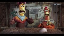 'Chicken Run 2', clip de la secuela