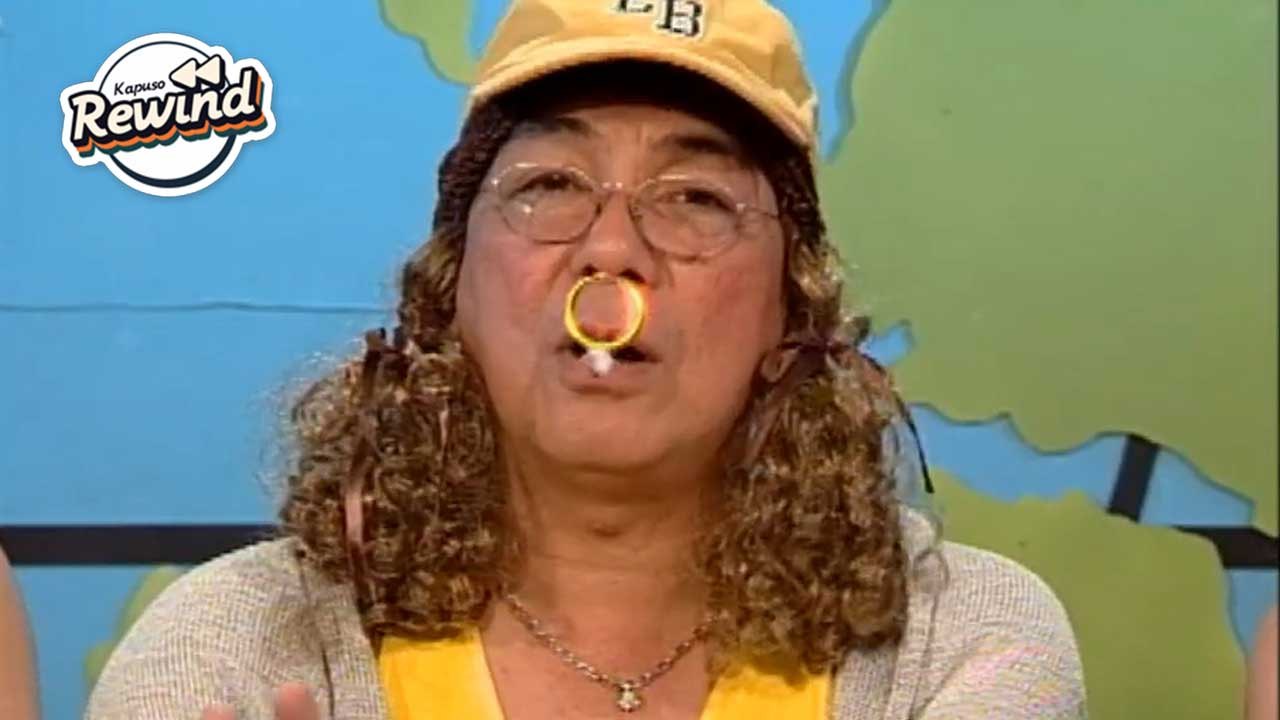 Kapuso Rewind: Ang bagong teleserye ng Kapuso Network (Nuts Entertainment)