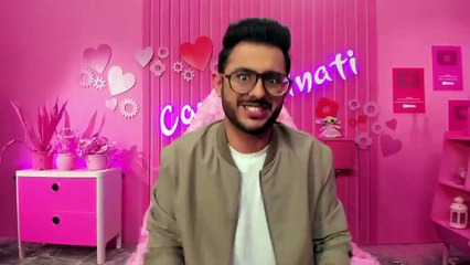 METUBE SPACE Featuring CarryMinati 🎥 | Exclusive Youthoob Certified Content