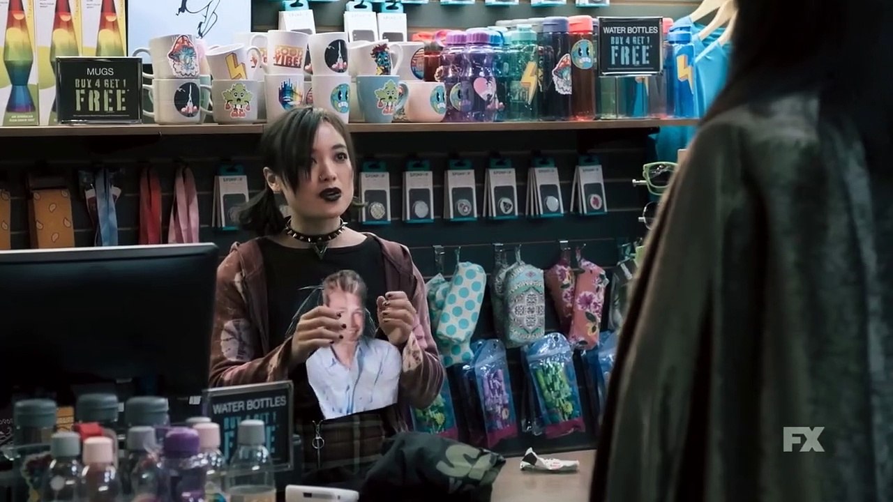 What We Do In The Shadows - staffel 5 Trailer OV