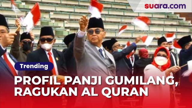 Profil Panji Gumilang, Pimpinan Ponpes Al Zaytun yang Ragukan Kebenaran Al Quran