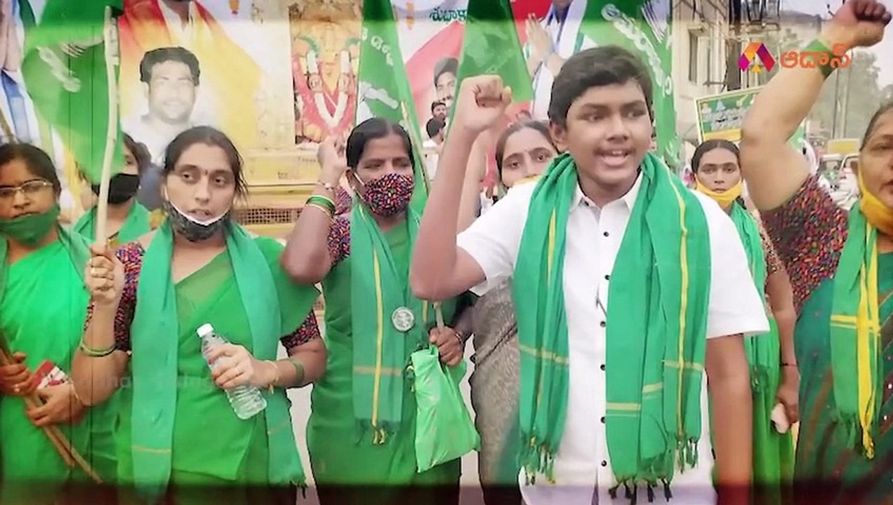 కొడాలి నానీకే  పోయించిన బుడ్డోడు   అసలు ఎవరీ పొట్లూరి దర్శిత్    Who is Potluri Darshit