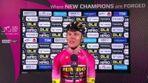 Giro Next Gen 2023 | Stage 5 | Post-race Interview