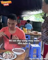 IQ 200 mới có thể hiểu được người đàn ông này đang nói những gì