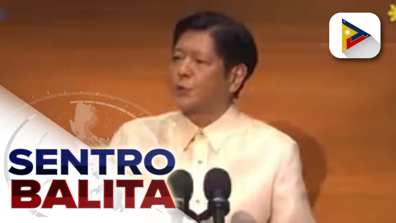 Paghahanda para sa ikalawang SONA ni PBBM, puspusan