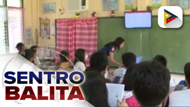 Ilang paaralan sa Albay, kanya-kanya nang diskarte para maipagptuloy ang klase sa gitna ng banta Bulkang Mayon