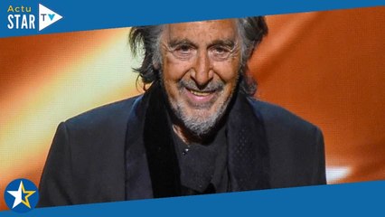Al Pacino à nouveau papa à 83 ans : sa compagne a accouché