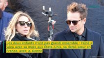 Laura Smet : pourquoi elle n'a vraiment connu son frère David qu'à l'adolescence