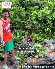 Cơ ngơi trăm tỷ của Hoàng Mập, khẳng định giàu hạng A