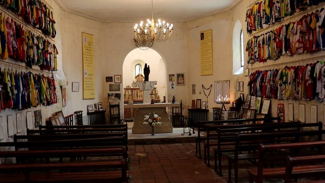 Notre Dame des Cyclistes à Labastide d'Armagnac