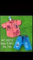 kids boys branded dress design ideas