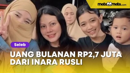 Nyinyir soal Uang Bulanan Rp2,7 Juta dari Inara Rusli untuk Mertua, Kakak Virgoun Diulti: Situ Ngasih Berapa?
