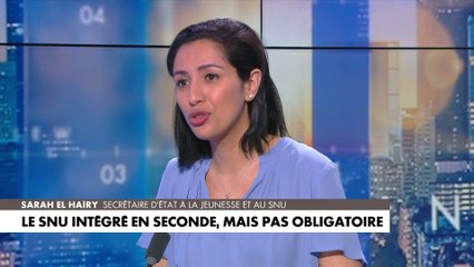L'interview de Sarah El Haïry