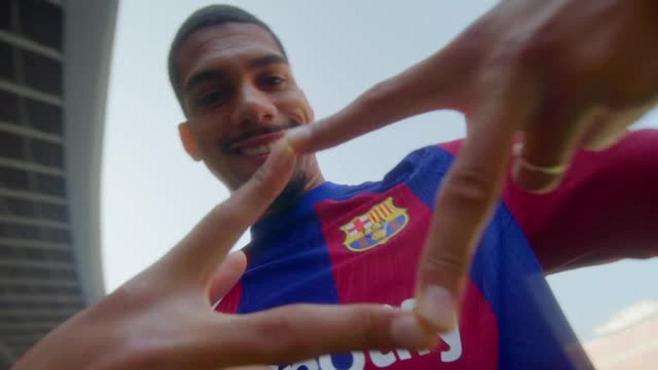 Barcelone - Les Blaugranas dévoilent leur nouveau maillot !