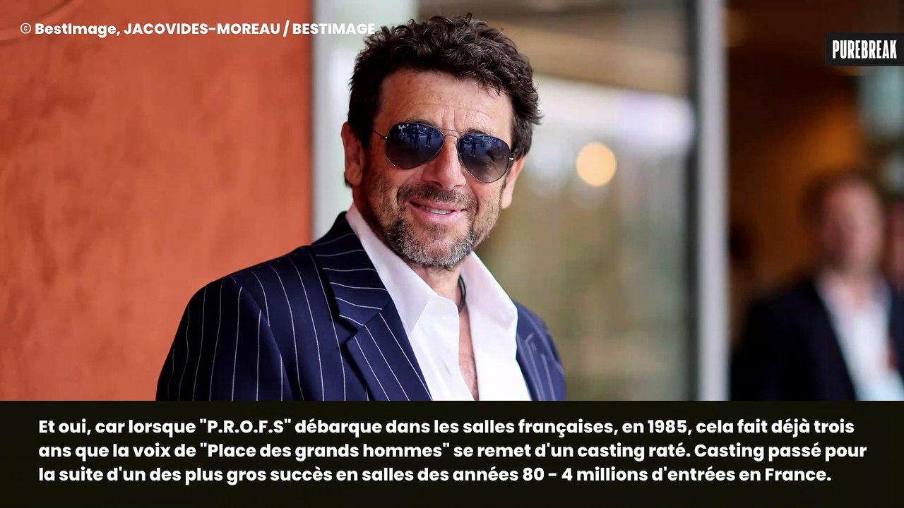 A ne pas manquer ce soir : ce célèbre chanteur a trouvé son premier grand rôle dans ce film, mais il aurait dû jouer dans un succès encore plus fou