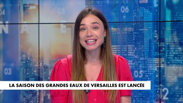 Culture : la saison des Grandes Eaux Nocturnes du Château de Versailles est lancée !
