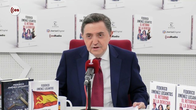 Federico: Son las 7 y el despreciable Paquito Martín no ha dimitido tras insultar a las víctimas del terrorismo