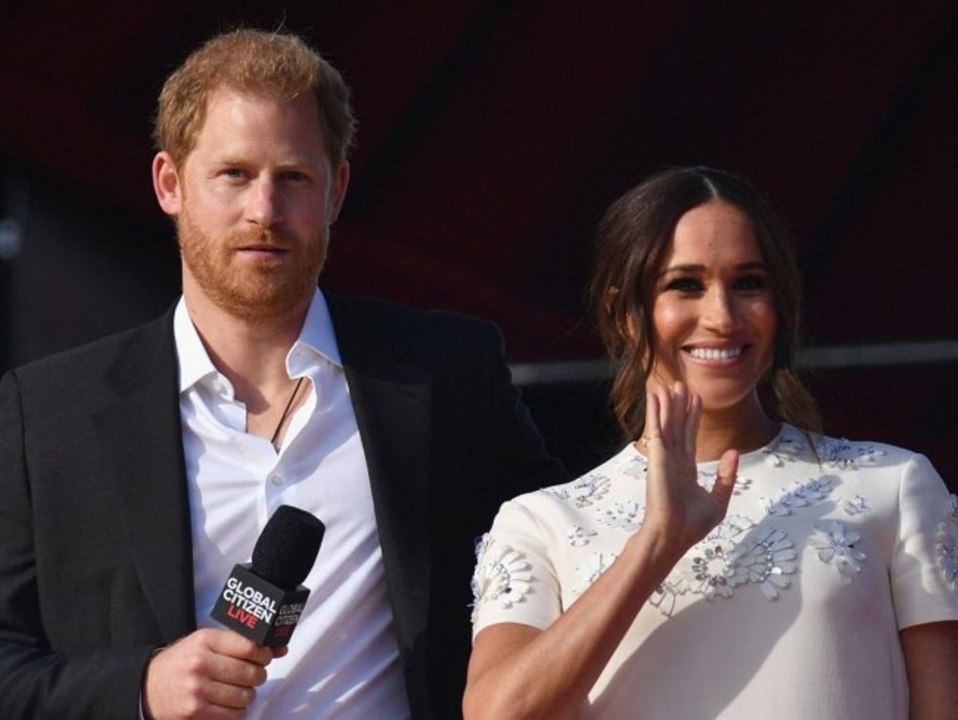 Herzogin Meghan und Spotify trennen sich