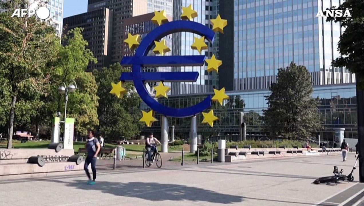 La Bce aumenta i tassi al 4%, ma non e' finita