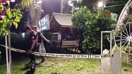 18 yıl önce annesini öldürdüğünü öne sürdüğü şahsı vuran şüpheli tutuklandı