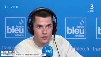 Invité  8H15 : Marc GAUDET