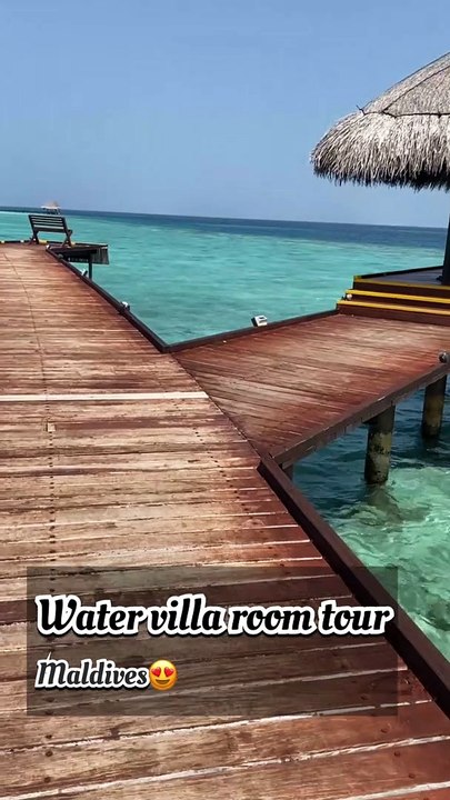 Watervilla Maldives ️