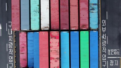 정부 "수출 바닥 다지는 모습...지표 개선 조짐" / YTN