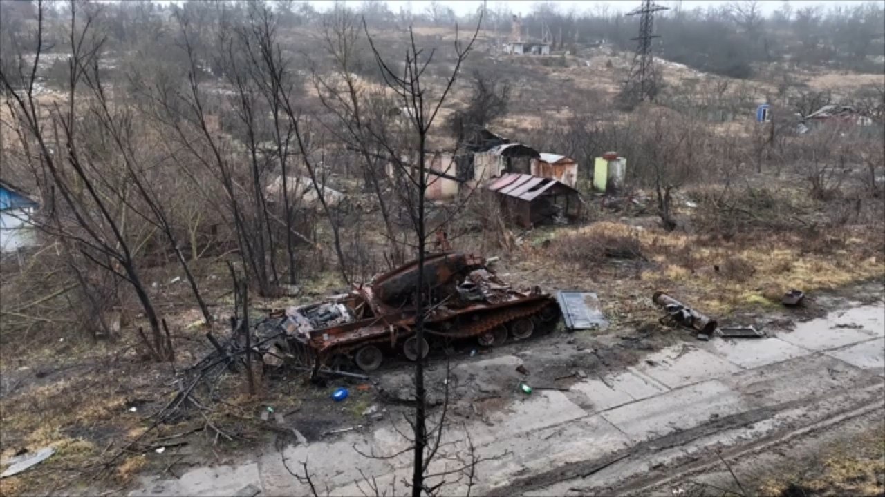 Russen erhalten prämien für die zerstörung von nato-panzern