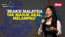 Jocelyn tak mengaku salah, sifatkan reaksi Malaysia melampau