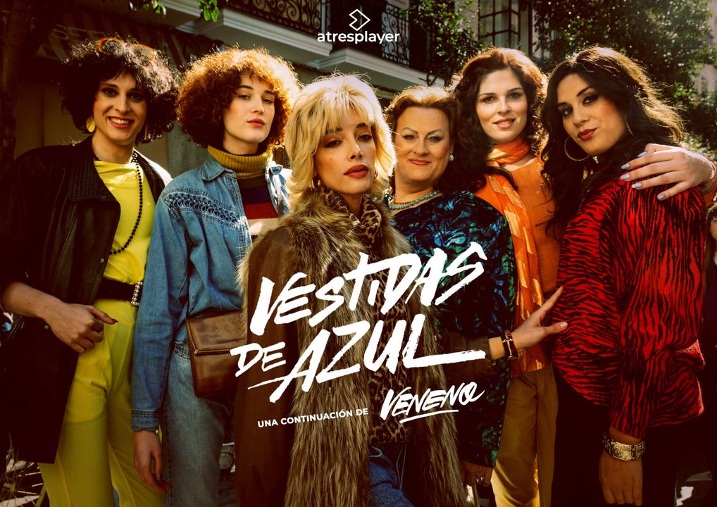 Vestidas de azul - Teaser Trailer