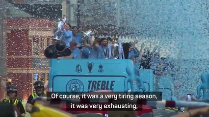 Ruben Dias threw up in Jack Grealish's mum's purse! - Ederson's City revelations