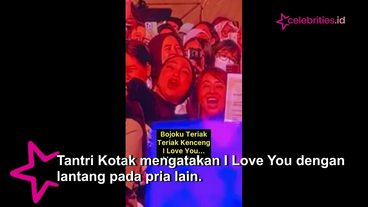 Tantri Kotak Katakan I Love You ke Pria Lain, Ini Reaksi Arda Naff sang Suami