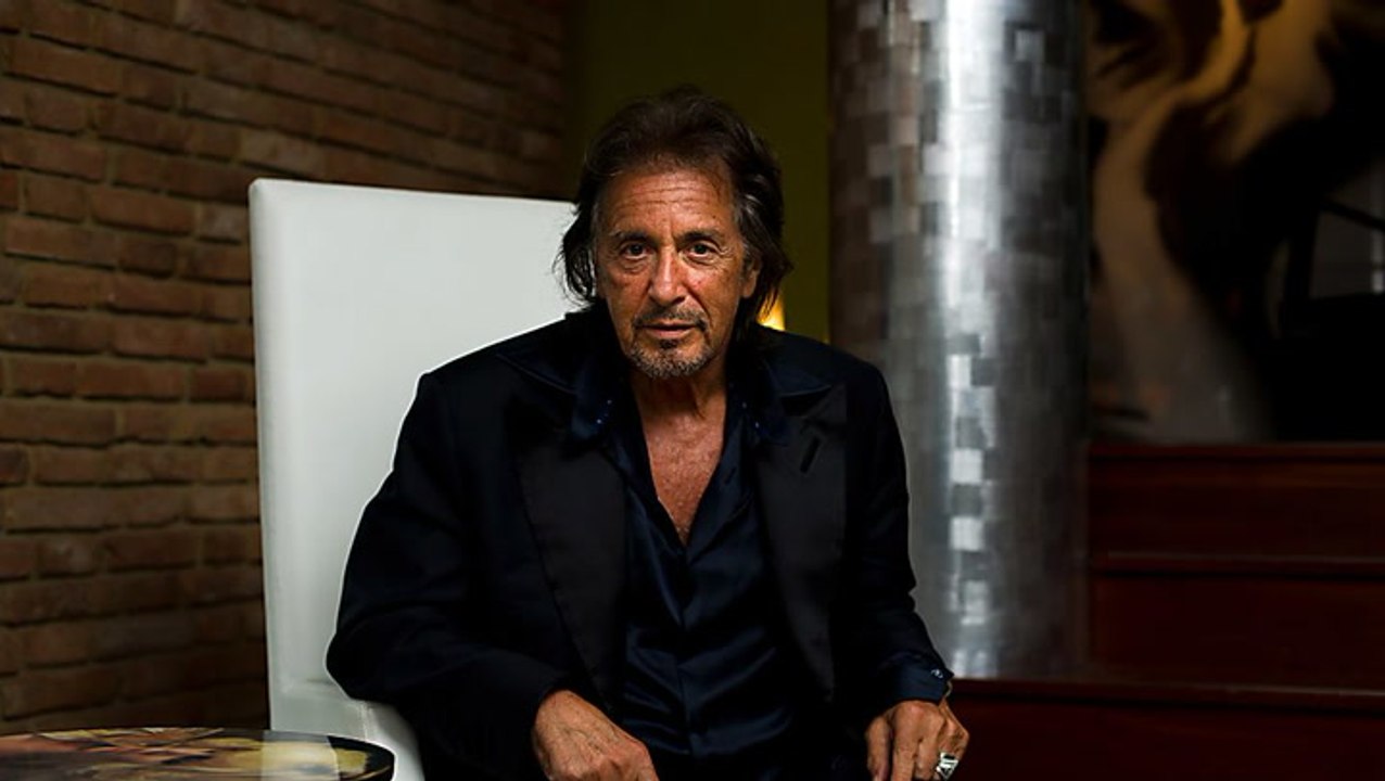 Al Pacino ist wieder Vater geworden