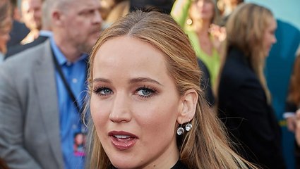 Was war da los? Jennifer Lawrence gar nicht im GNTM-Finale dabei