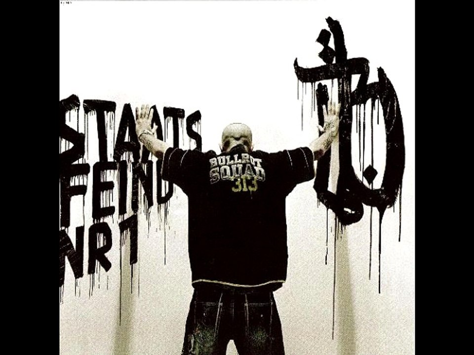 Bushido - Ab 18 feat. Saad