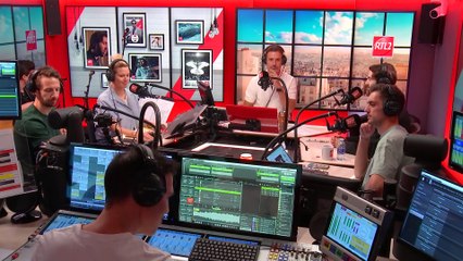 PÉPITE - Aden Foyer en live et en interview dans Le Double Expresso RTL2 (16/05/23)