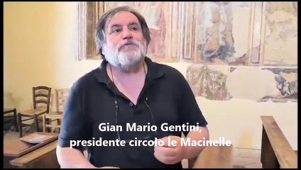 Elba, gli affreschi "ritrovati" (Video di Valerie Pizzera)