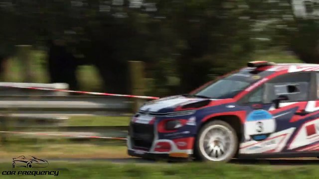 Rally van Wervik 2023 - Action, Crash en Pure Sound
