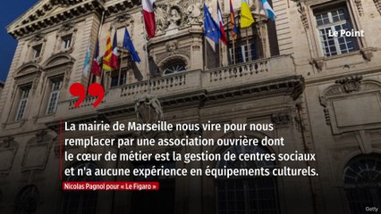 Le petit-fils de Marcel Pagnol mis à la porte du château de la Buzine