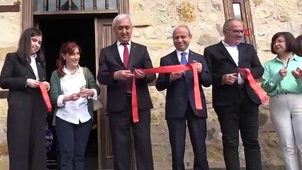 "Moni" efsanesi sanatla anlatıldı