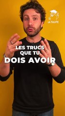 Les INDISPENSABLES dans ton appartement étudiant