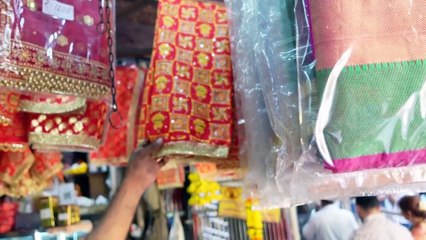 Mumba Devi Temple ! Mumbai ! Vlog