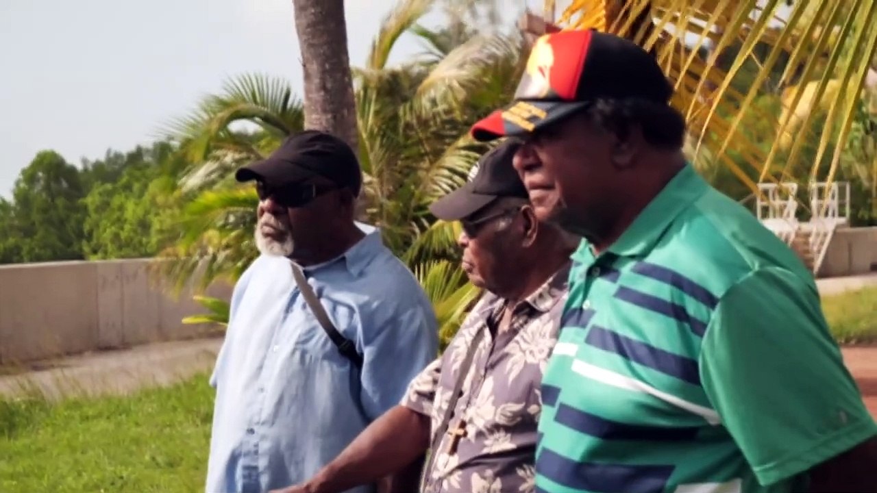 On-country climate hearing wraps up in the Torres Strait