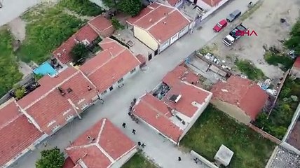 Eskişehir merkezli 3 ilde dolandırıcılık operasyonu: 28 gözaltı