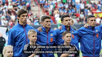 Espagne - Le Normand "remercie" De la Fuente après sa 1ère sélection