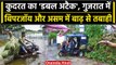 Cyclone Biparjoy: Assam Flood में हजारों फंसे, Gujarat में Biparjoy Cyclone से तबाही |वनइंडिया हिंदी