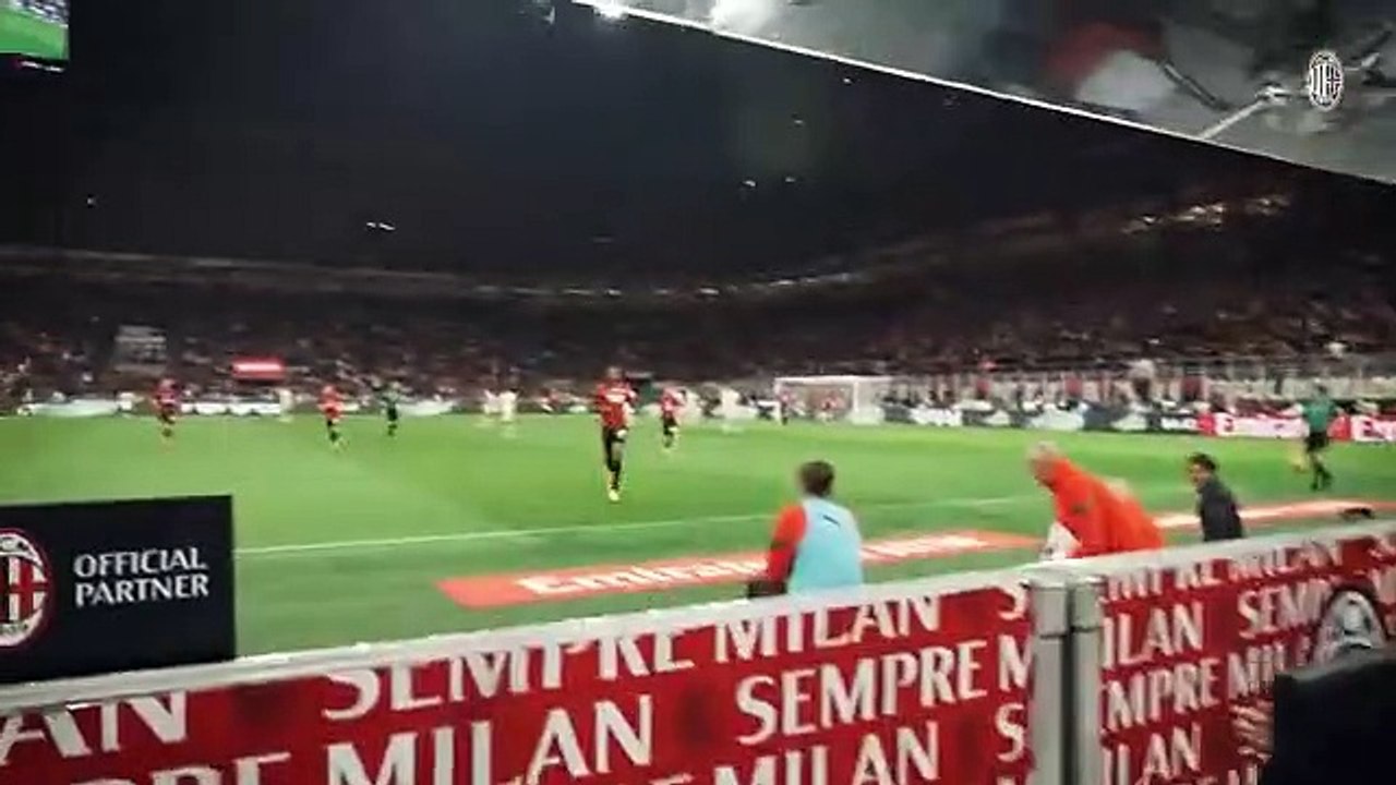 Leão e Ibrahimovic